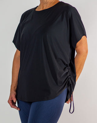 Airy Adjustable Top Black