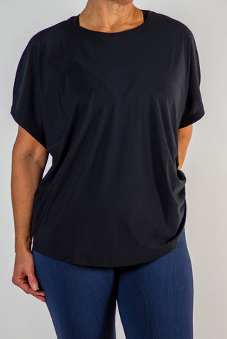 Airy Adjustable Top Black