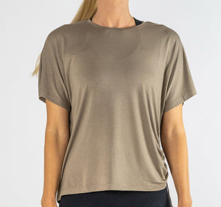 Cloud Adjustable Top Dark Sand
