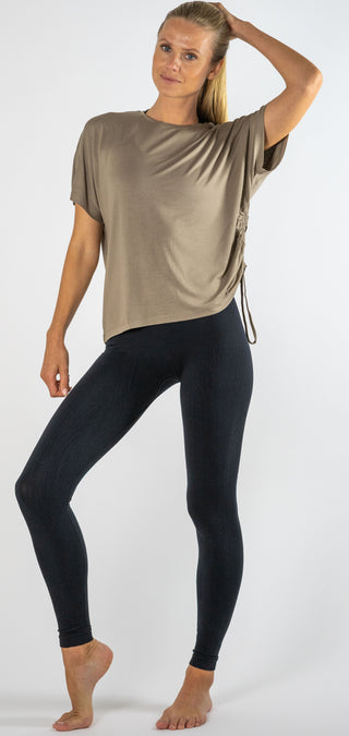 Cloud Adjustable Top Dark Sand
