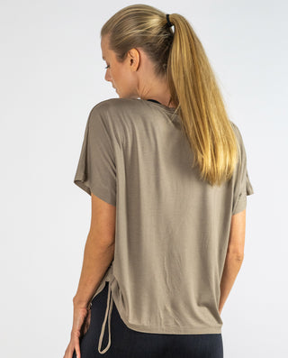 Cloud Adjustable Top Dark Sand