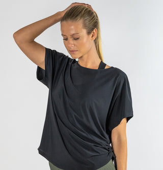 Airy Adjustable Top Black