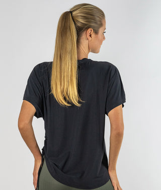 Airy Adjustable Top Black