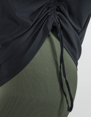 Airy Adjustable Top Black