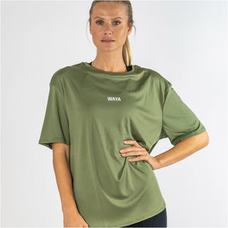 Functional Tee Khakigreen