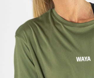 Functional Tee Khakigreen