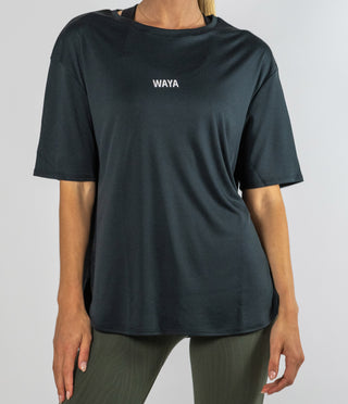 Functional Tee Black