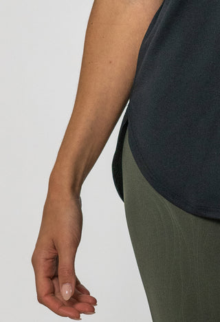 Functional Tee Black